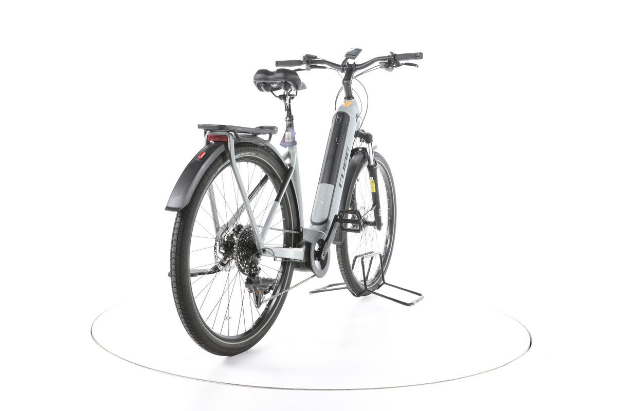 Cube Kathmandu Hybrid One Trekking E-Bike Tiefeinsteiger - Image 11