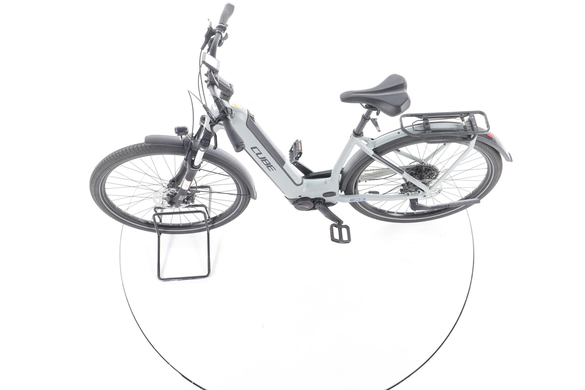 Cube Kathmandu Hybrid One Trekking E-Bike Tiefeinsteiger - Image 19