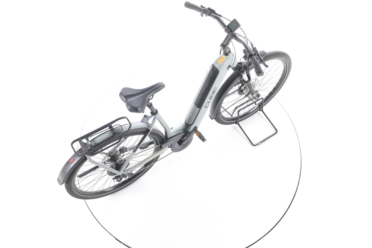 Cube Kathmandu Hybrid One Trekking E-Bike Tiefeinsteiger - Image 24