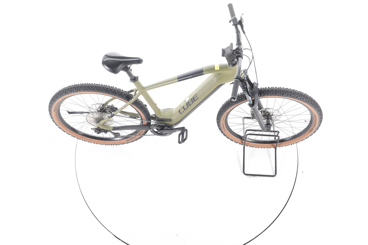 Cube Reaction Hybrid Race E-Bike - Image 13