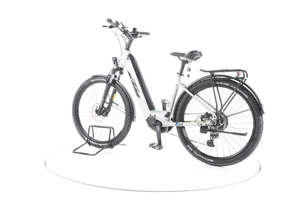 KTM Macina Aera 571 LFC Trekking E-Bike Tiefeinsteiger - Image 8