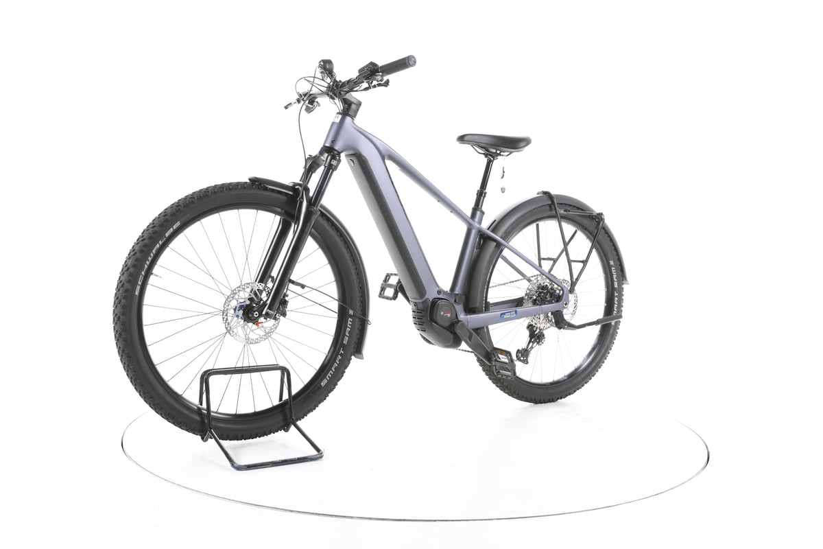 Cube Reaction Hybrid Pro E-Bike Carbon 2025 - Image 6