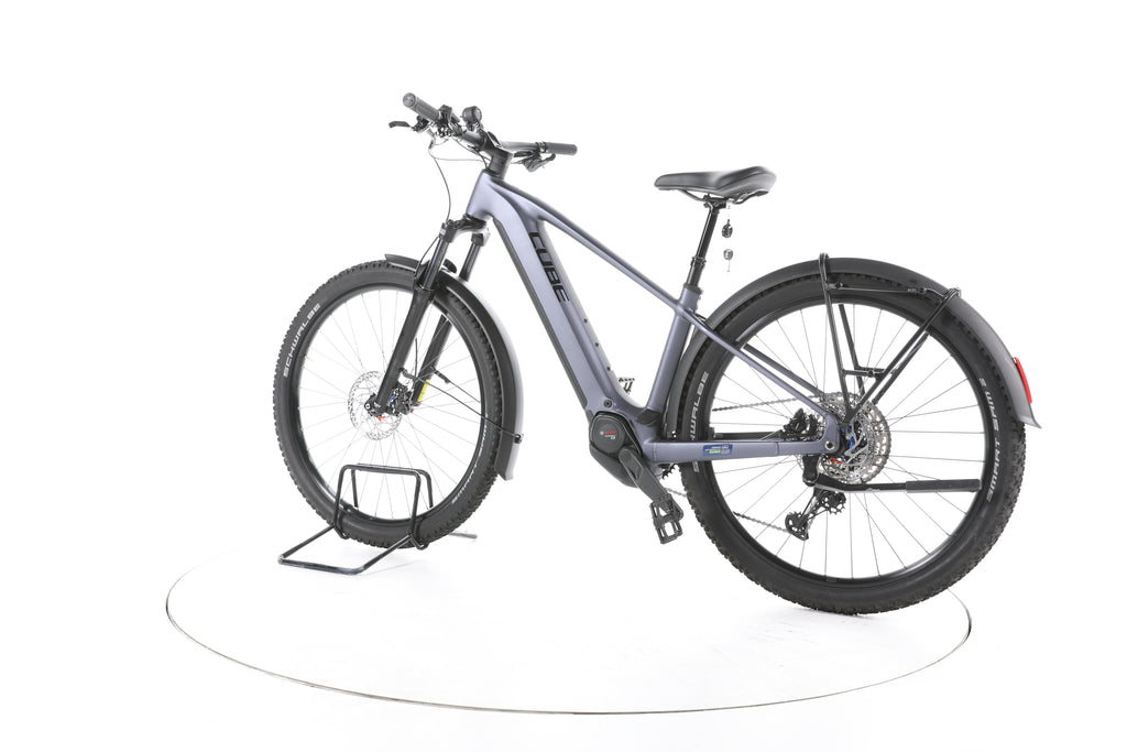Cube Reaction Hybrid Pro E-Bike Carbon 2025 - Image 8