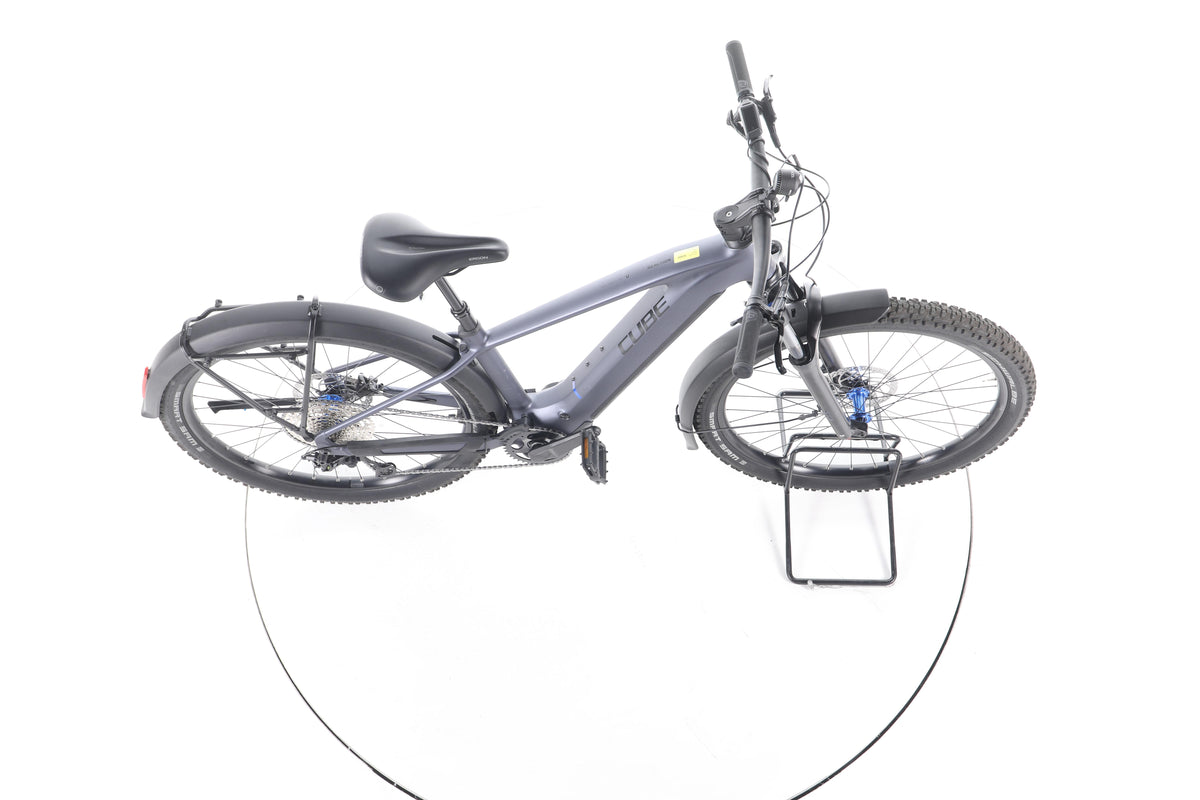 Cube Reaction Hybrid Pro E-Bike Carbon 2025 - Image 13