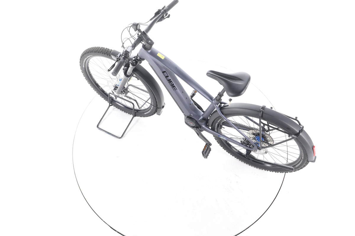 Cube Reaction Hybrid Pro E-Bike Carbon 2025 - Image 20