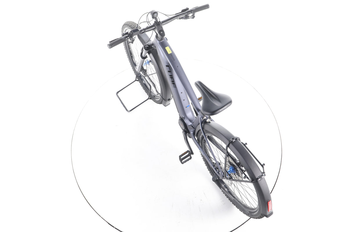 Cube Reaction Hybrid Pro E-Bike Carbon 2025 - Image 21