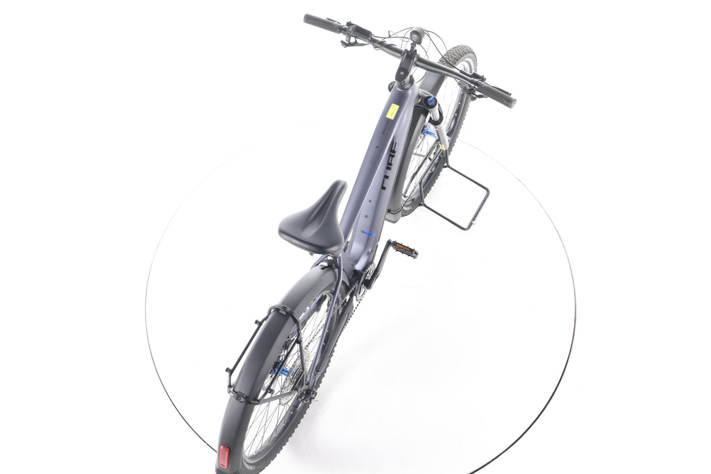 Cube Reaction Hybrid Pro E-Bike Carbon 2025 - Image 23