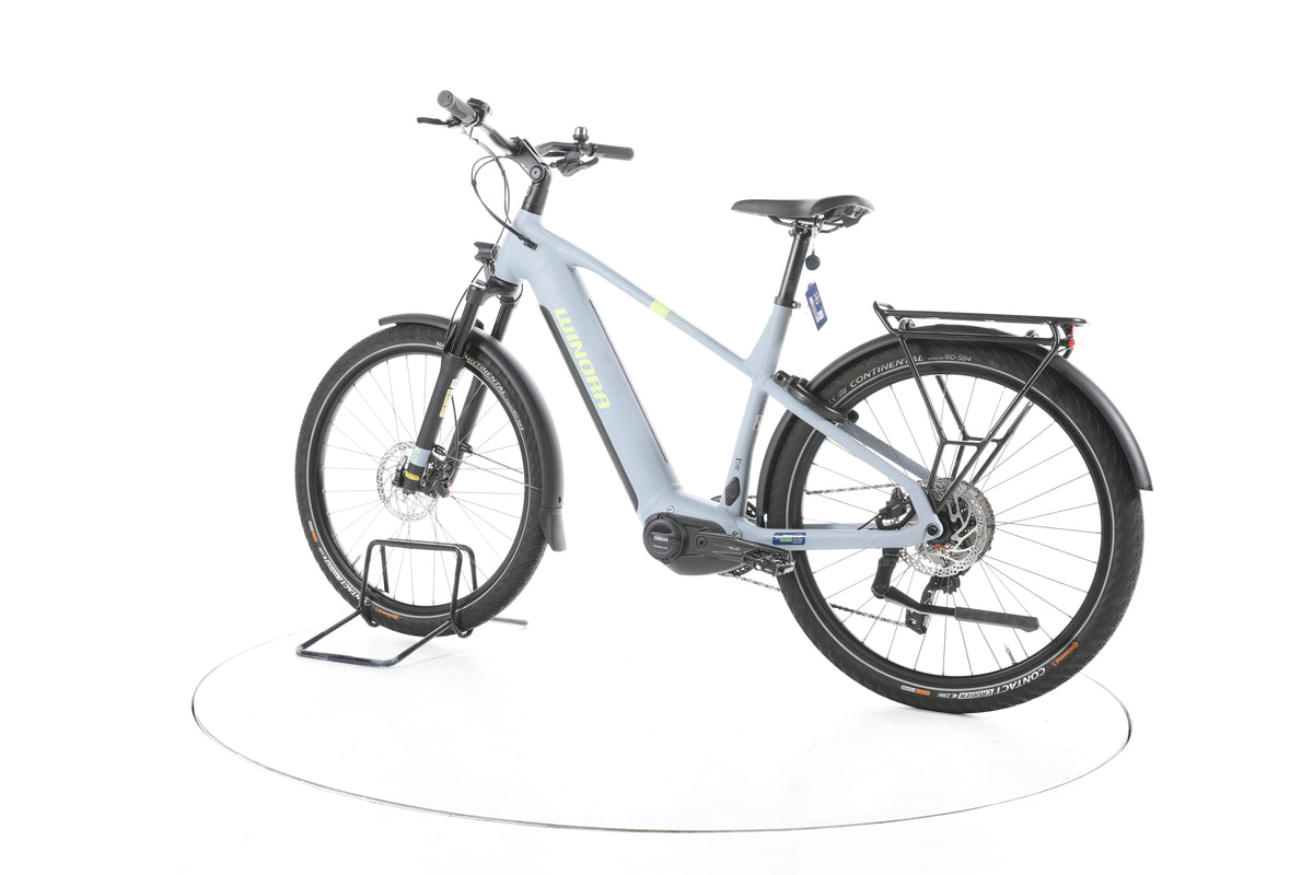 Winora Yucatan X10 Trekking E-Bike - Image 8