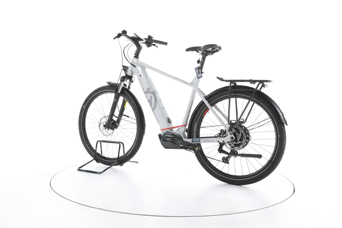 Husqvarna E-Bicycles GranTourer GT1 Trekking E-Bike - Image 8