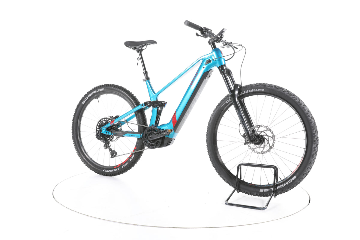 Conway Xyron S 2.9 E-Bike Fully - Image 2