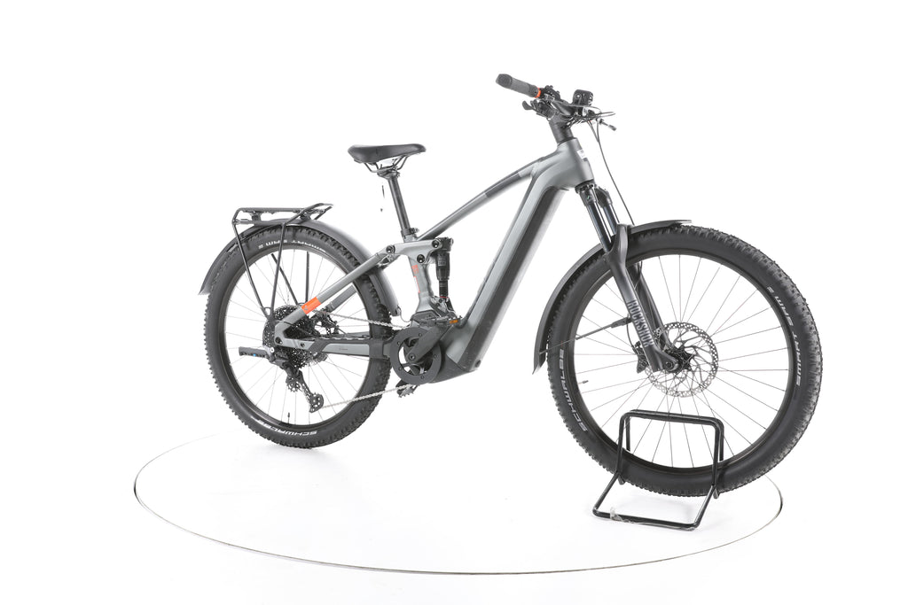 Cube Stereo Hybrid 120 Pro Allroad 625 SUV E-Bike - Image 2