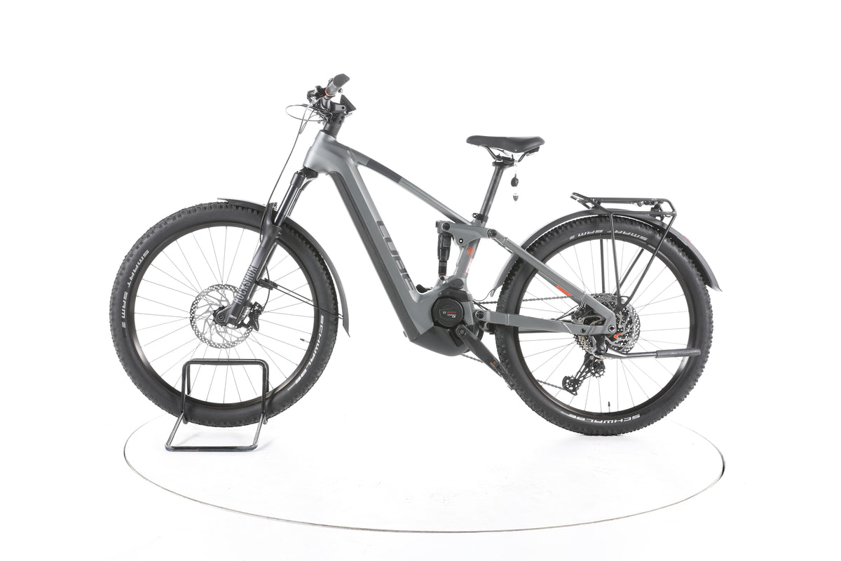 Cube Stereo Hybrid 120 Pro Allroad 625 SUV E-Bike - Image 7