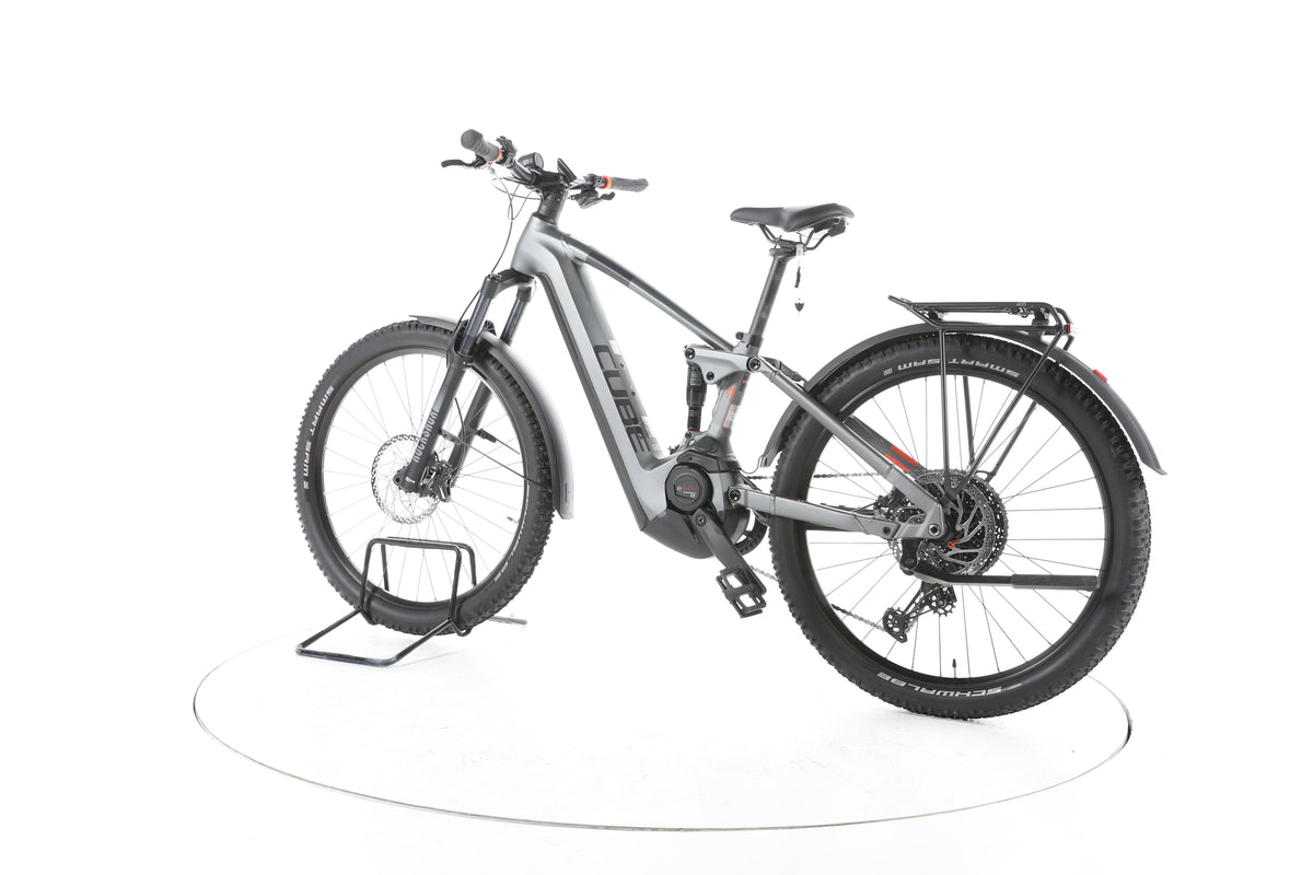 Cube Stereo Hybrid 120 Pro Allroad 625 SUV E-Bike - Image 8