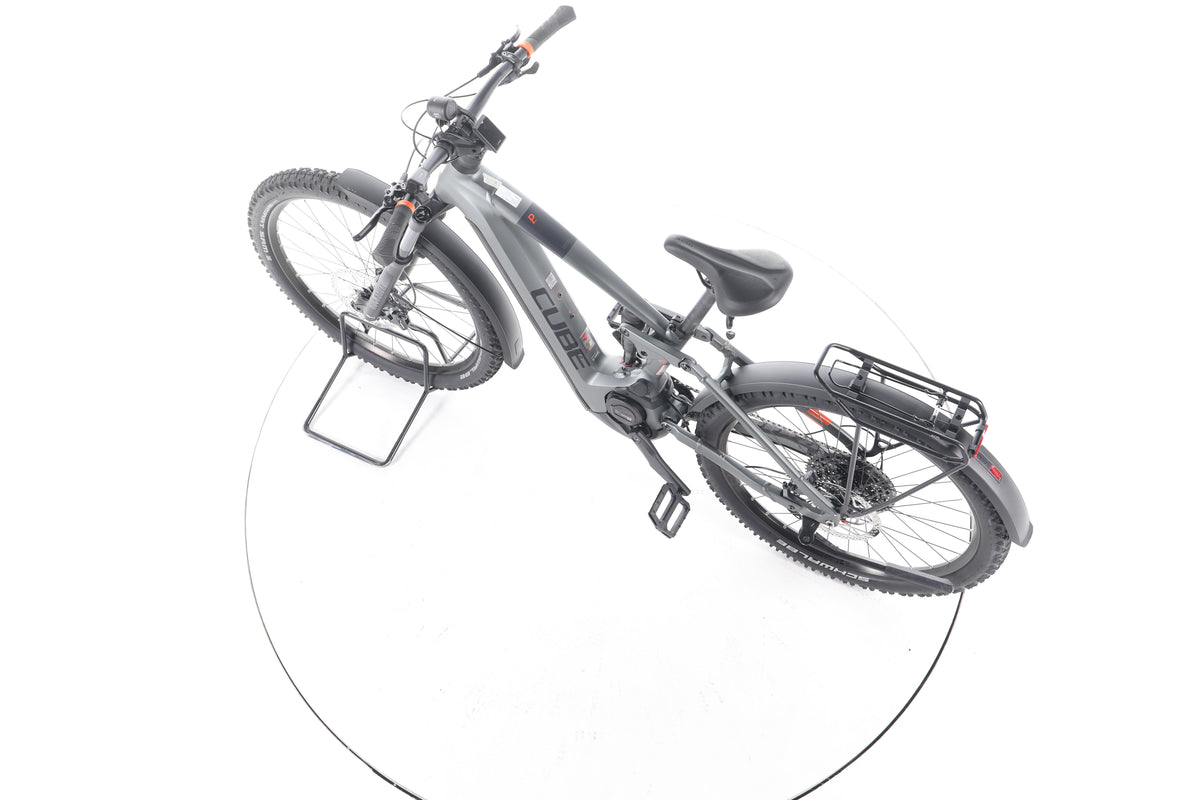 Cube Stereo Hybrid 120 Pro Allroad 625 SUV E-Bike - Image 20
