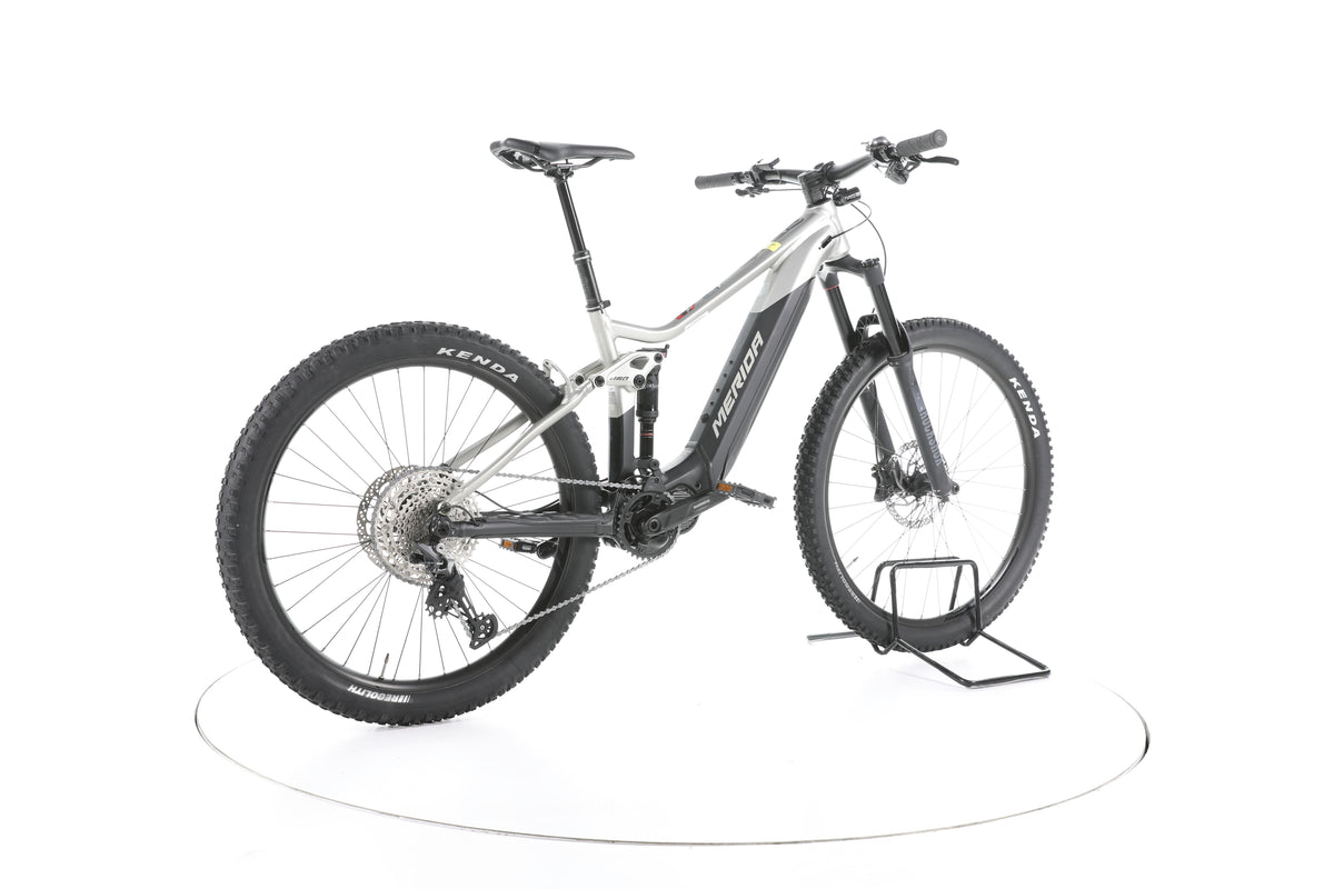 Merida eOne-Sixty E-Bike Fully - Image 12
