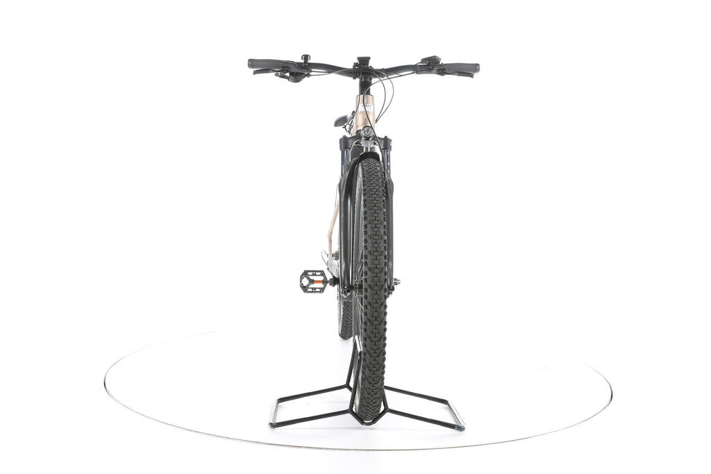 Cube Reaction Hybrid Performance 625 Allroad Trekking E-Bike - Image 4