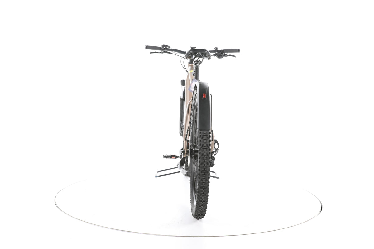 Cube Reaction Hybrid Performance 625 Allroad Trekking E-Bike - Image 10