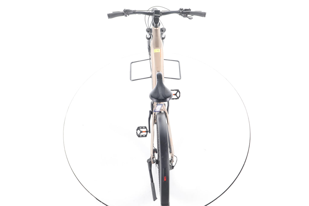 Cube Reaction Hybrid Performance 625 Allroad Trekking E-Bike - Image 22