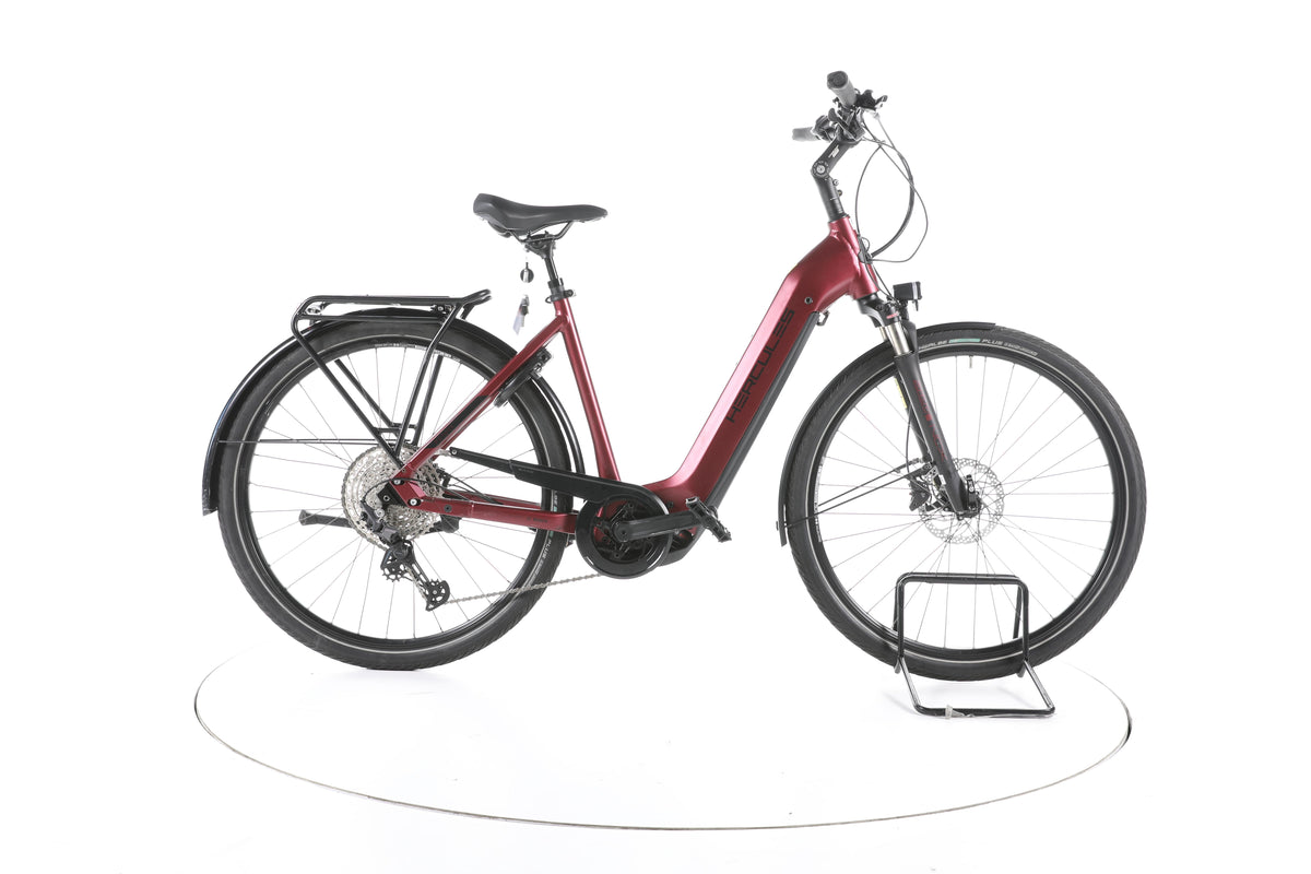 Hercules Futura Comp I-12 Trekking E-Bike Tiefeinsteiger - Image 1