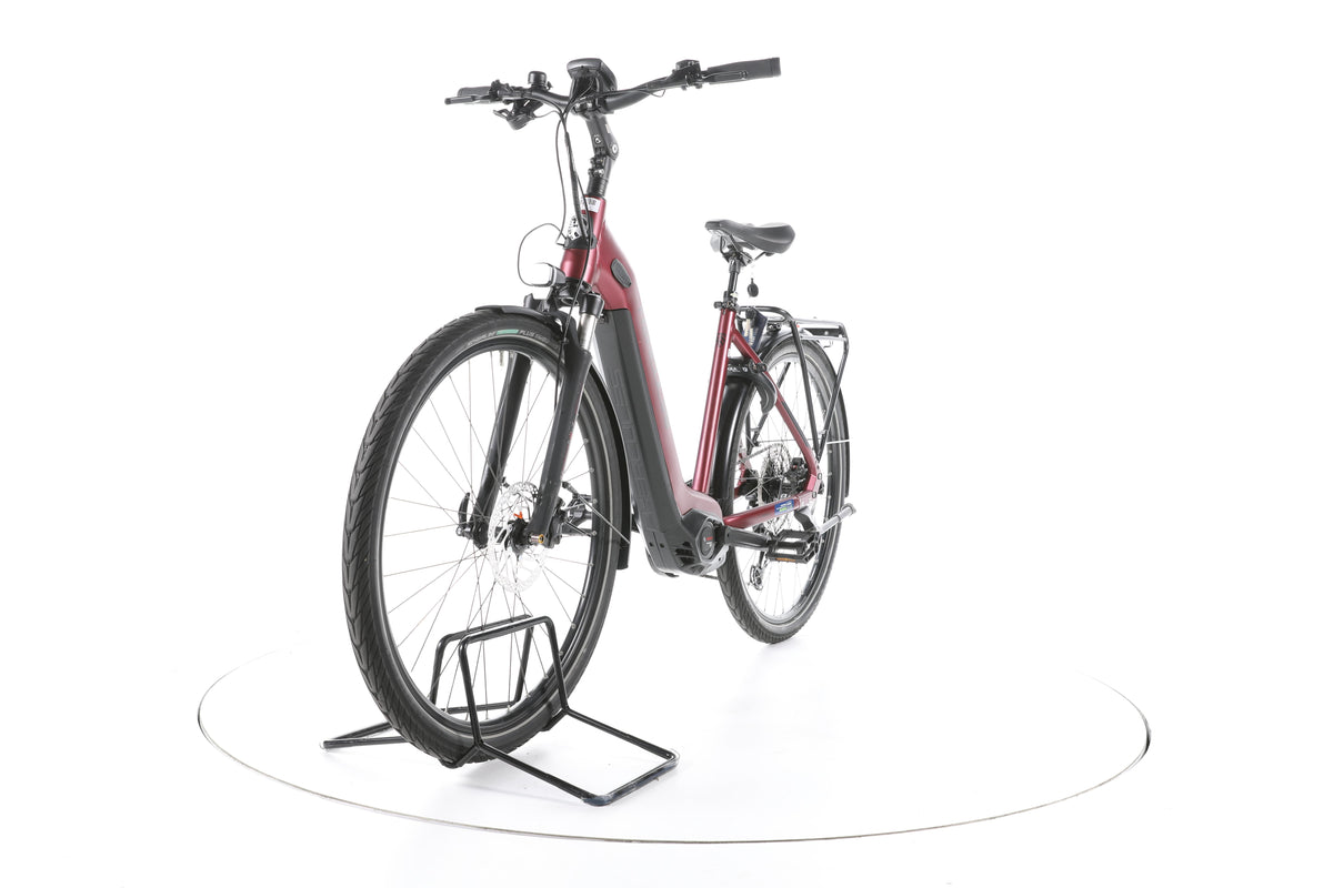 Hercules Futura Comp I-12 Trekking E-Bike Tiefeinsteiger - Image 5