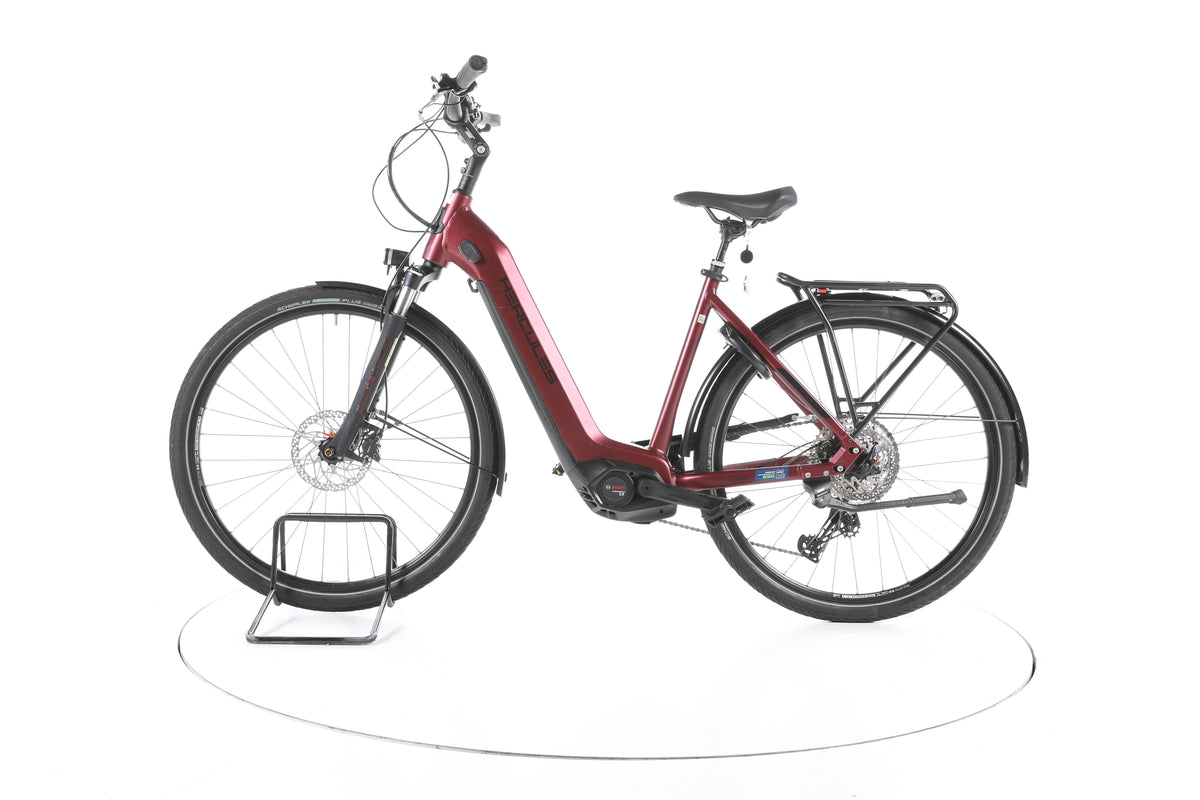 Hercules Futura Comp I-12 Trekking E-Bike Tiefeinsteiger - Image 7