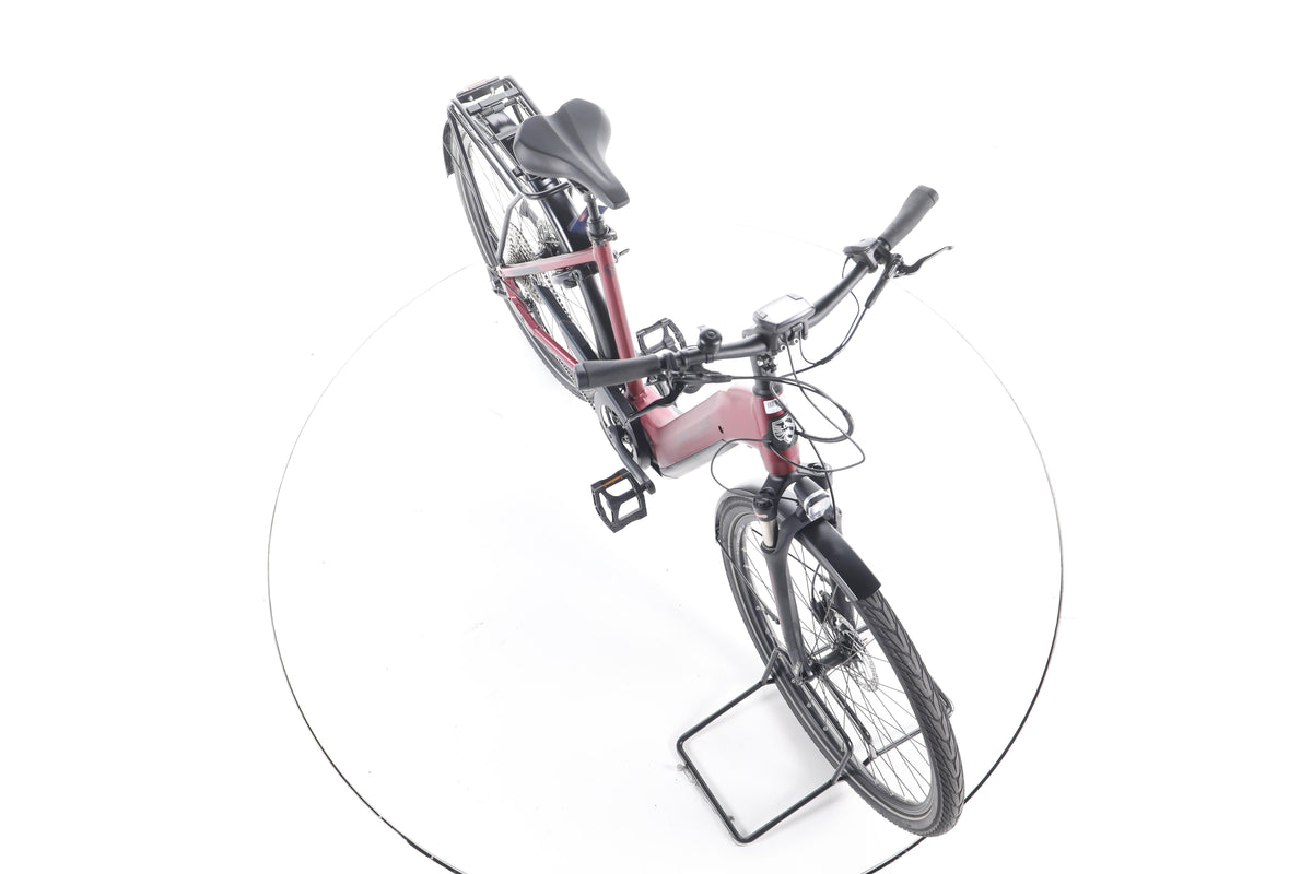 Hercules Futura Comp I-12 Trekking E-Bike Tiefeinsteiger - Image 15