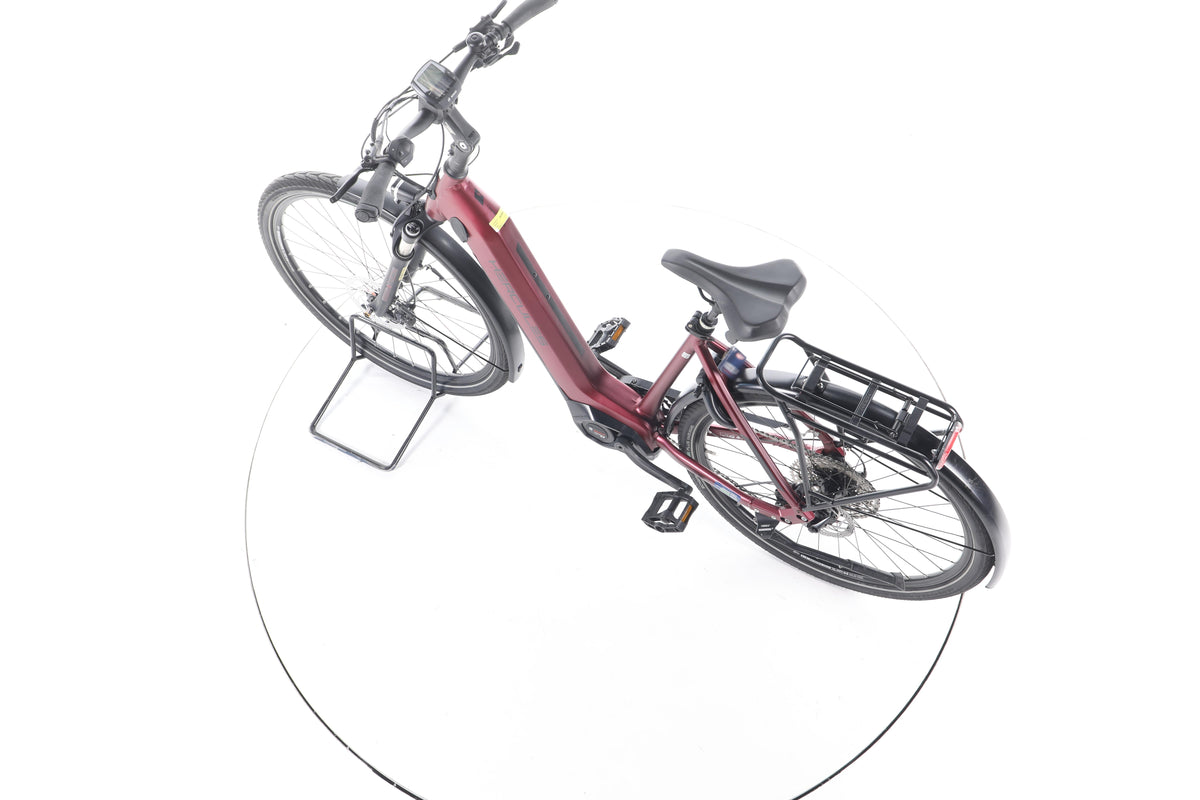 Hercules Futura Comp I-12 Trekking E-Bike Tiefeinsteiger - Image 20