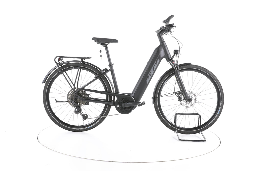 KTM Power Sport 11 Plus Trekking E-Bike Tiefeinsteiger - Image 1