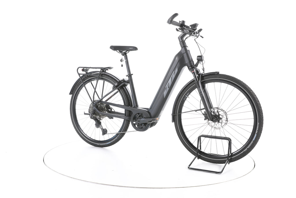 KTM Power Sport 11 Plus Trekking E-Bike Tiefeinsteiger - Image 2