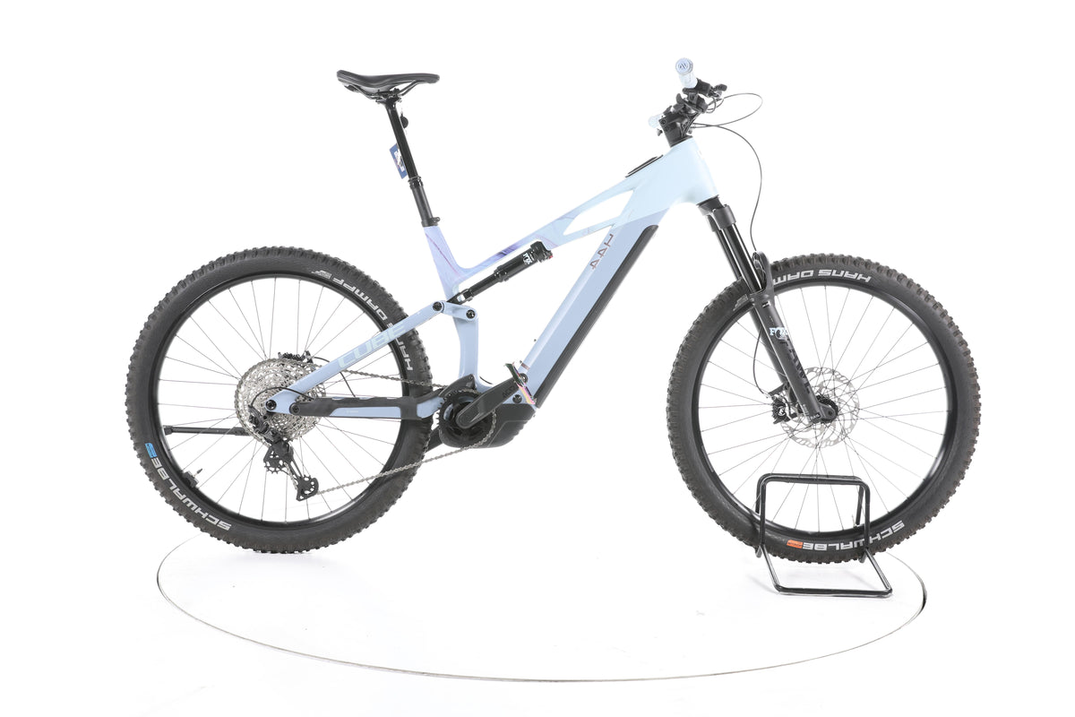 Cube Stereo Hybrid ONE44 HPC Race E-Bike Fully Carbon 2025 - Image 1