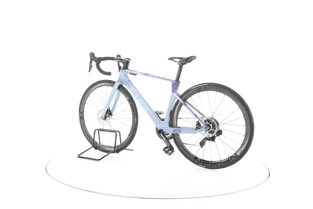 Cube Agree C:62 SLX pigeonblue´n´art Rennrad Carbon 2025 - Image 8