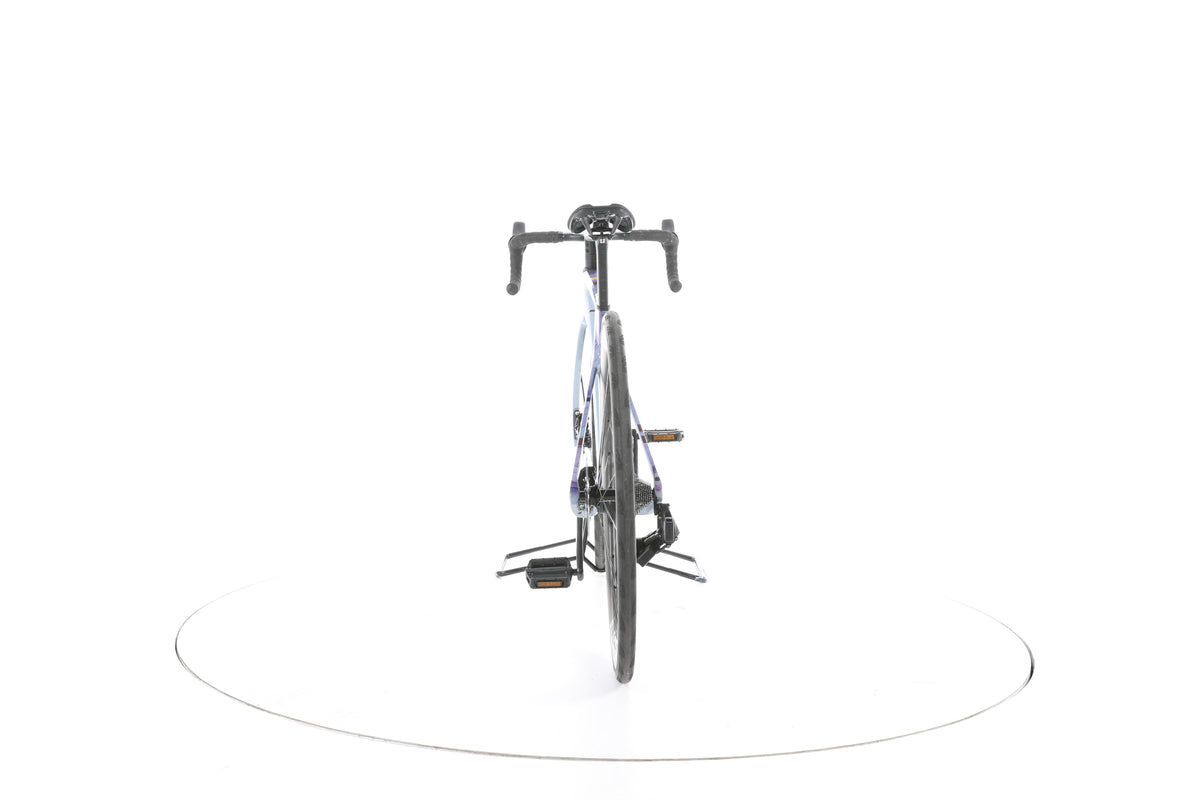 Cube Agree C:62 SLX pigeonblue´n´art Rennrad Carbon 2025 - Image 10