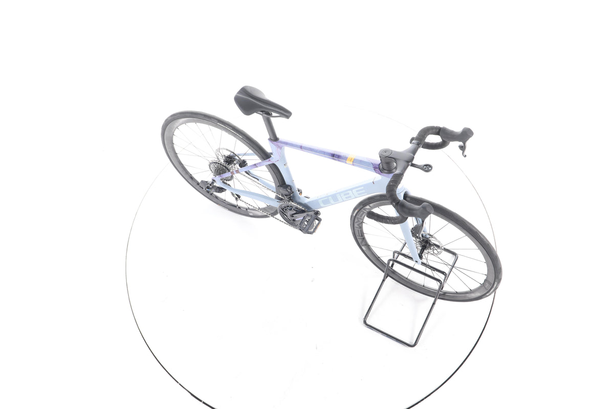 Cube Agree C:62 SLX pigeonblue´n´art Rennrad Carbon 2025 - Image 14