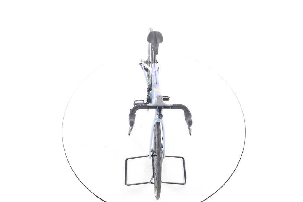 Cube Agree C:62 SLX pigeonblue´n´art Rennrad Carbon 2025 - Image 16