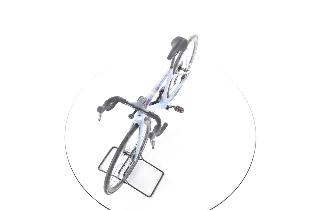 Cube Agree C:62 SLX pigeonblue´n´art Rennrad Carbon 2025 - Image 17