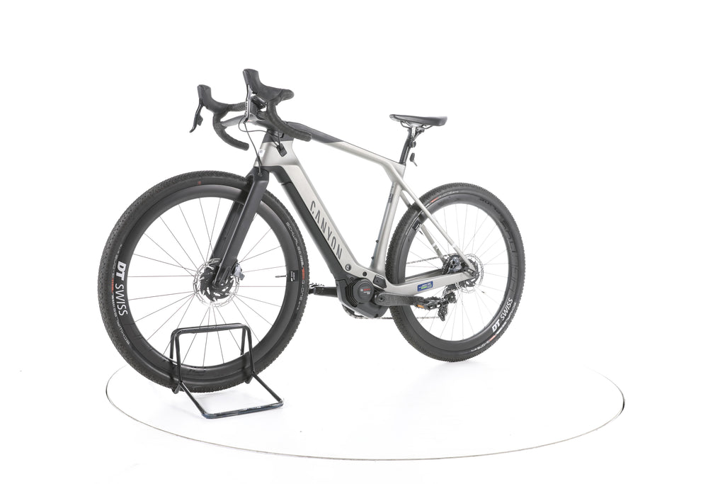 Canyon Grail:ON CF 8 E-Gravel & Rennrad Carbon - Image 6