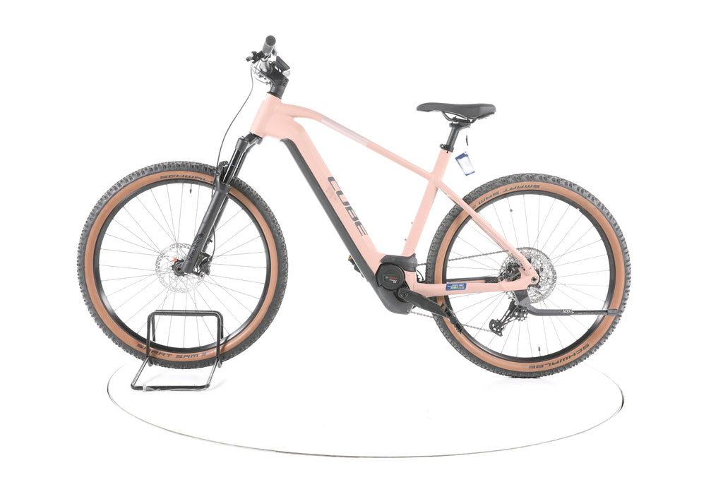 Cube Reaction Hybrid Pro E-Bike - Image 7