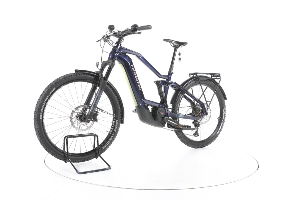Haibike ADVENTR FS 11 SUV E-Bike 2024 - Image 6