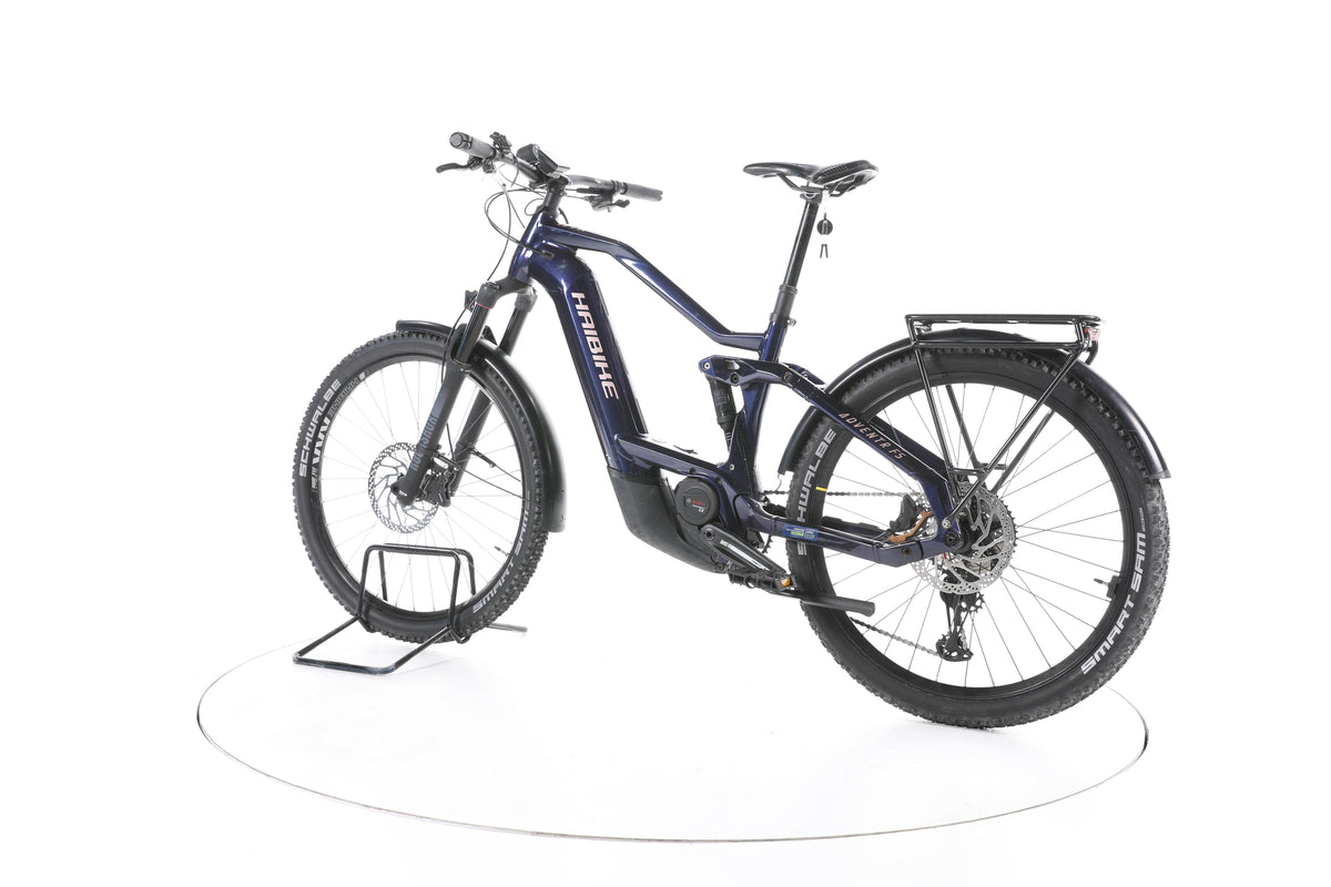 Haibike ADVENTR FS 11 SUV E-Bike 2024 - Image 8