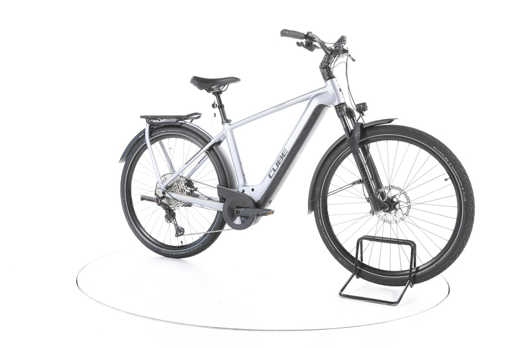 Cube Kathmandu Hybrid SLX Trekking E-Bike - Image 2