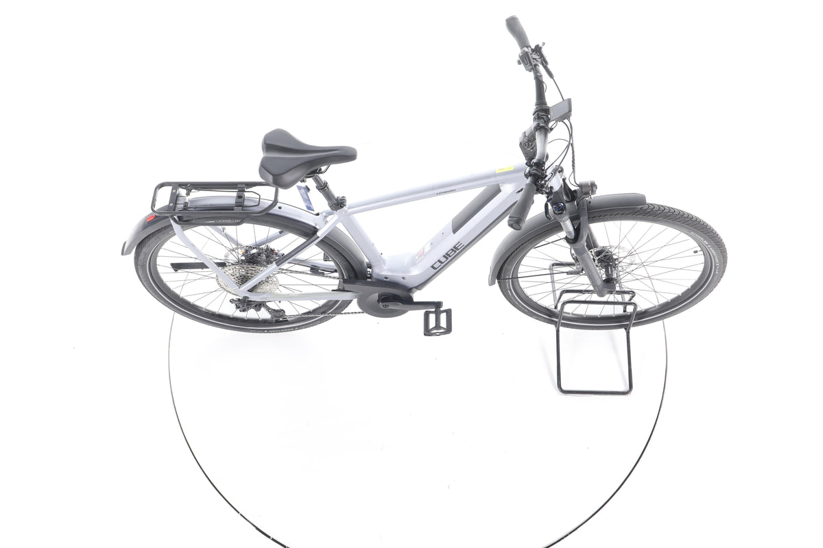 Cube Kathmandu Hybrid SLX Trekking E-Bike - Image 13