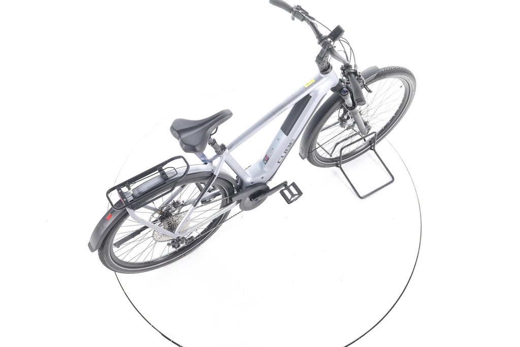 Cube Kathmandu Hybrid SLX Trekking E-Bike - Image 24