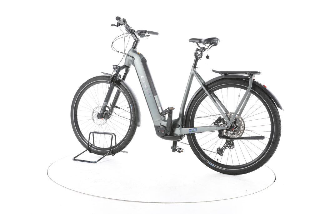 Cube Kathmandu Hybrid Pro,flashgrey`n`metal,L Trekking E-Bike - Image 8