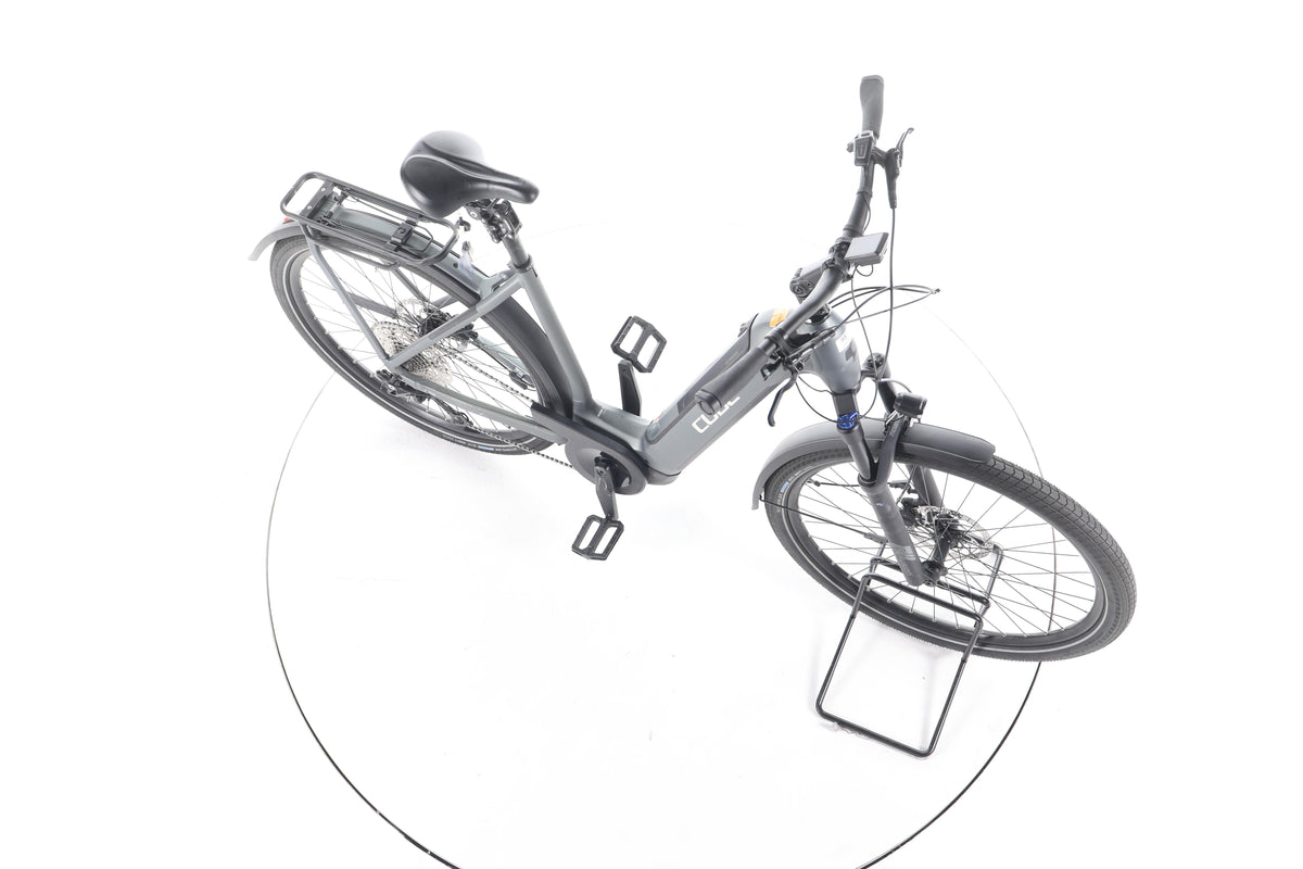 Cube Kathmandu Hybrid Pro,flashgrey`n`metal,L Trekking E-Bike - Image 14