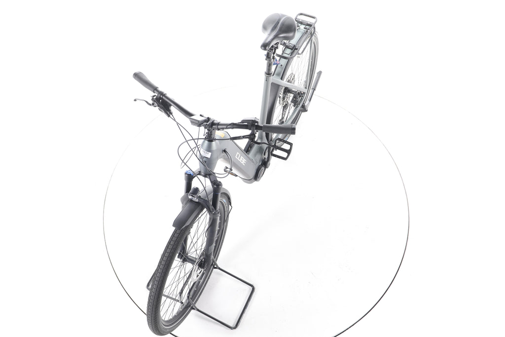 Cube Kathmandu Hybrid Pro,flashgrey`n`metal,L Trekking E-Bike - Image 17