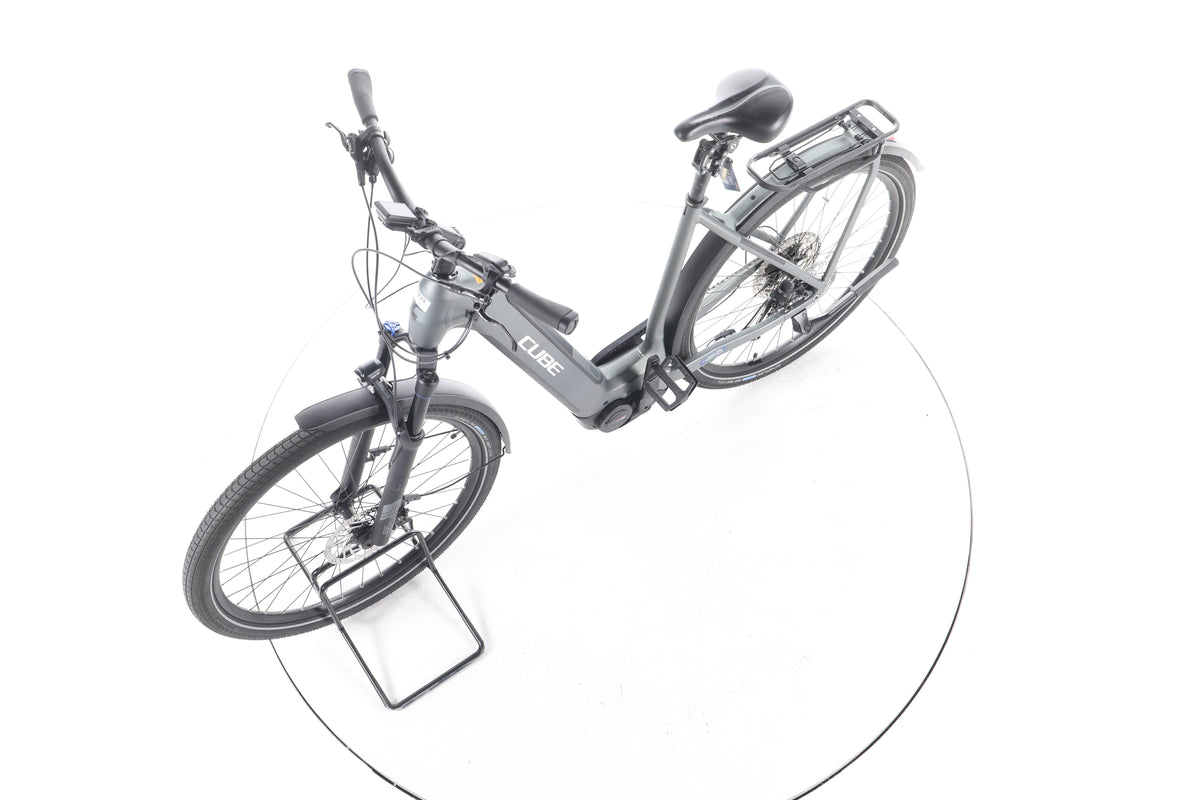 Cube Kathmandu Hybrid Pro,flashgrey`n`metal,L Trekking E-Bike - Image 18