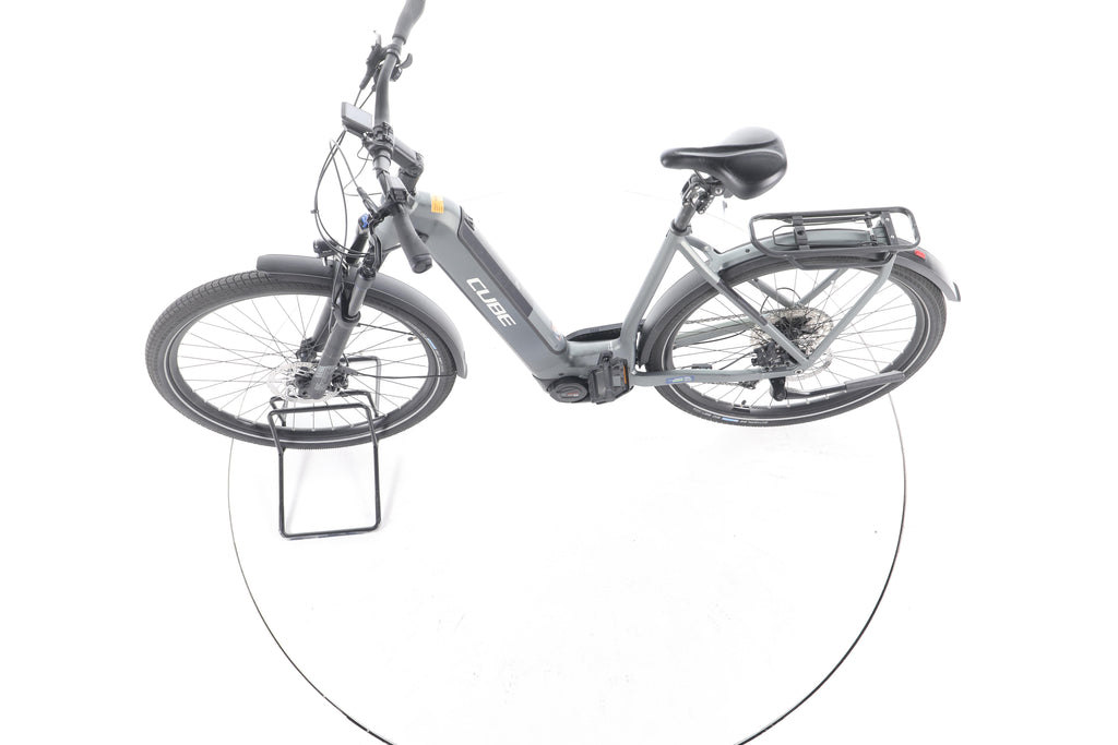 Cube Kathmandu Hybrid Pro,flashgrey`n`metal,L Trekking E-Bike - Image 19