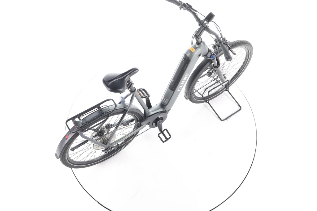 Cube Kathmandu Hybrid Pro,flashgrey`n`metal,L Trekking E-Bike - Image 24