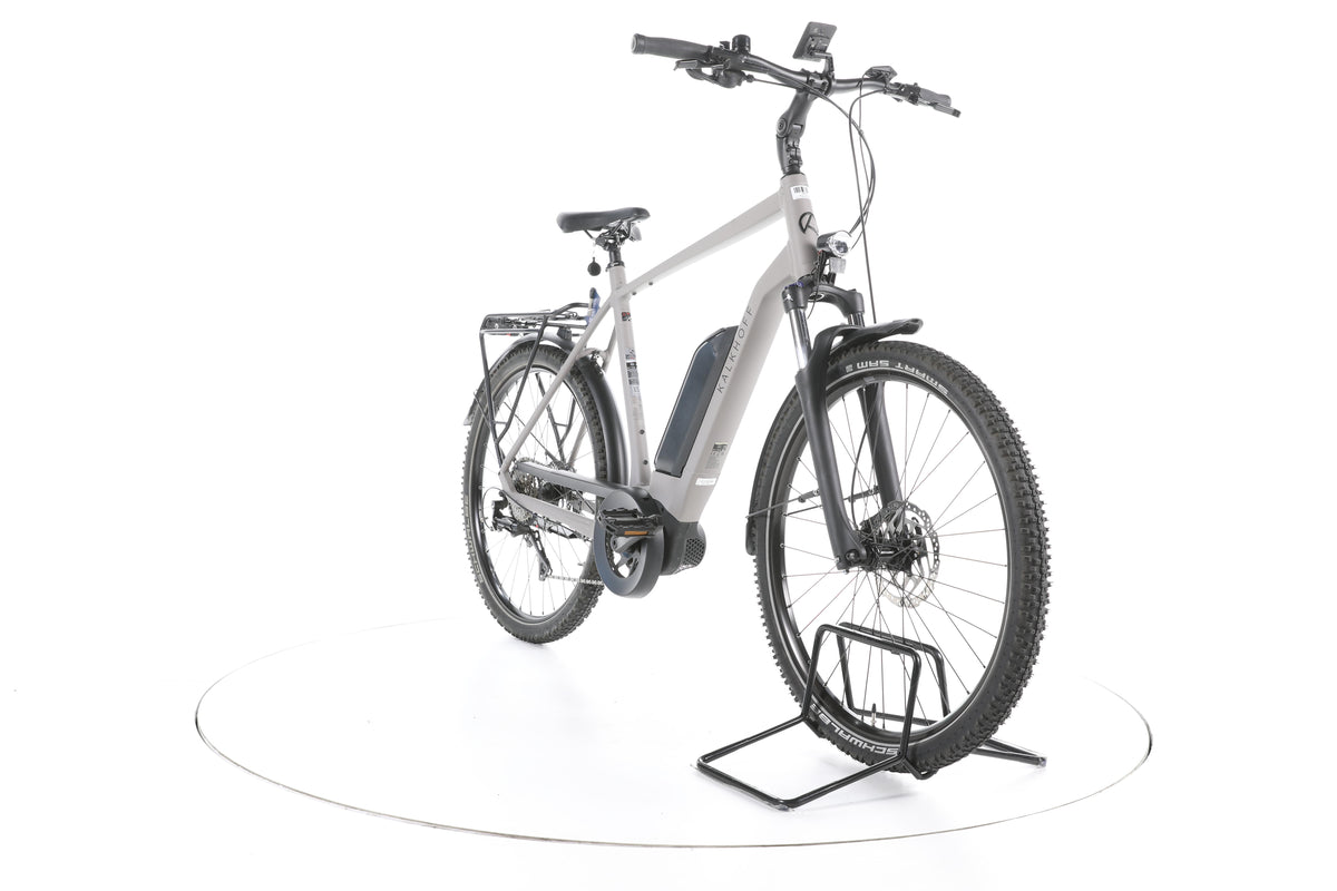Kalkhoff Entice 1 B Move Trekking E-Bike - Image 3