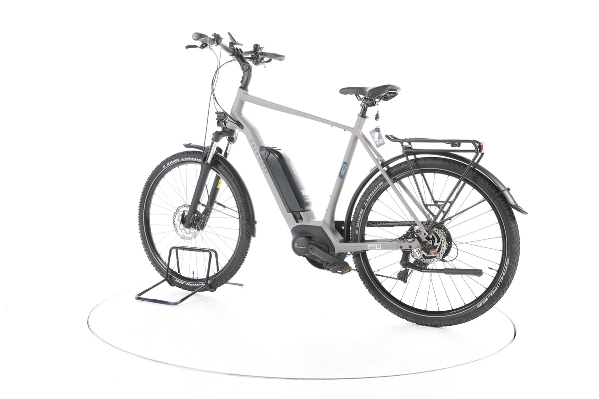 Kalkhoff Entice 1 B Move Trekking E-Bike - Image 8